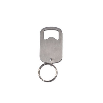 Big Size Bottle Opener w/Key Chain