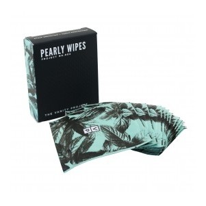 Pearly Wipes (Set of 12)