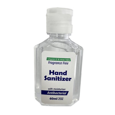 2oz Hand Sanitizers gel in stock