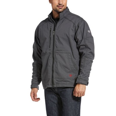 Ariat® FR DuraLight Men's Stretch Canvas Field Jacket