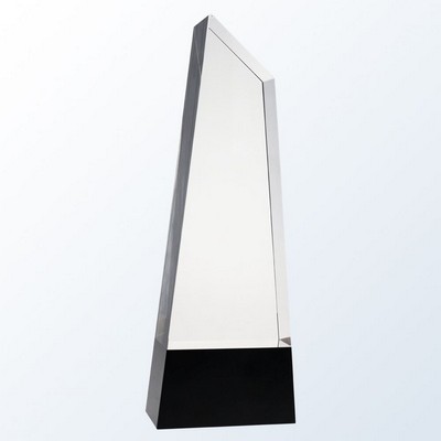 Sky High Optic Crystal Award - Small