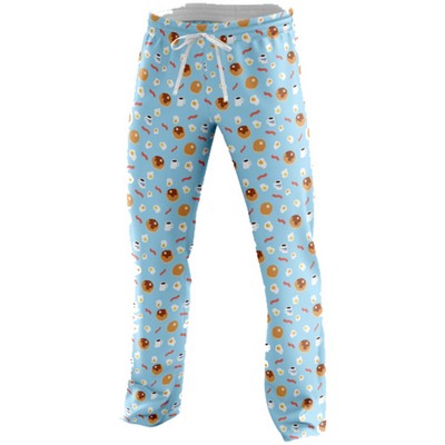 Sublimated Elite Pajama Pants