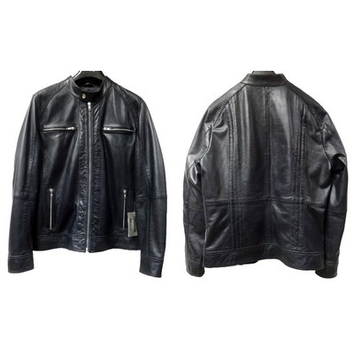 Men's Leather Jacket