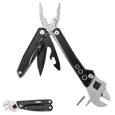 Multi Wrench Tool Kits w/Pliers