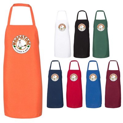 Full Color Bib Apron