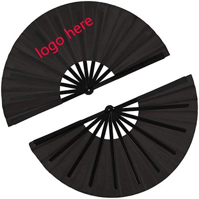 Chinese Plastic Hand Fan