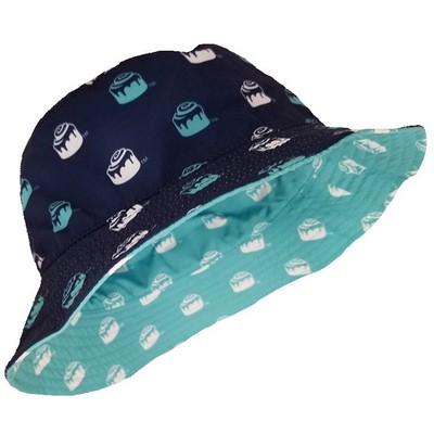 Reversible Bucket Hat