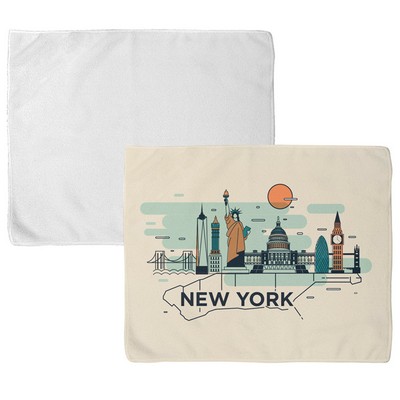 Sublimatable Standard Rally Towel