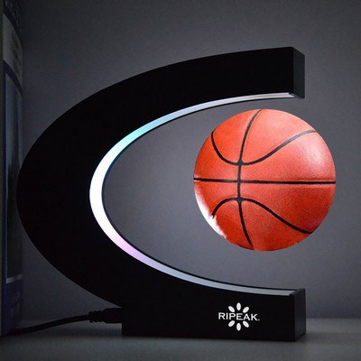 3.35" Floating Basketball