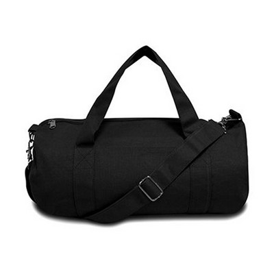 Liberty Bags Grant Cotton Canvas Duffle