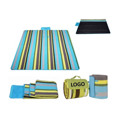 Outdoor Large Folding Picnic Mat