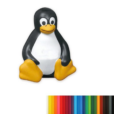 Sitting Penguin Shaped Stress Reliever