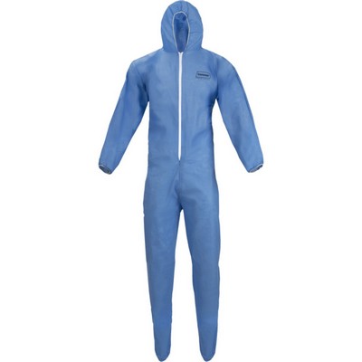 FR Disposable Breathable Coveralls with Hood