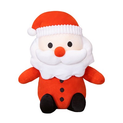 Santa Claus Soft Plush Doll