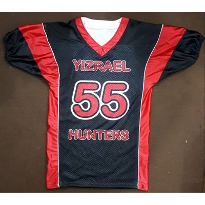 American Football Jerseys Fully Sublimated Full Customization