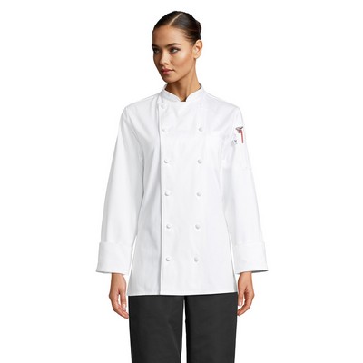 Uncommon Chef - Chef Coats - Women's Chef Coat