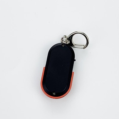 Intelligent Voice Control Key Chain Whistle Key Finder