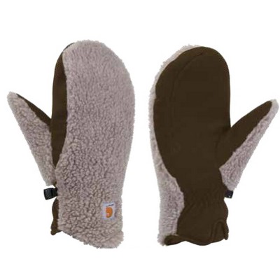 Carhartt® Women's Insulated Sherpa Mittens