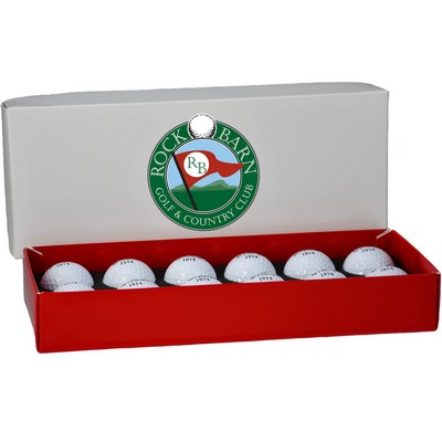 Wilson Golf Ball Box