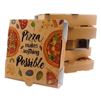 7'' Pizza Packing box