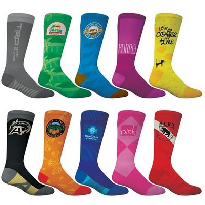 Adult Athletic Crew Socks