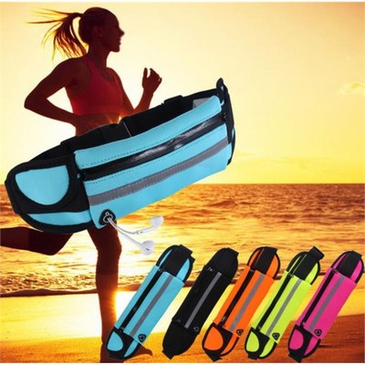 Marathon Running Belt fanny bag waist bag hip bag