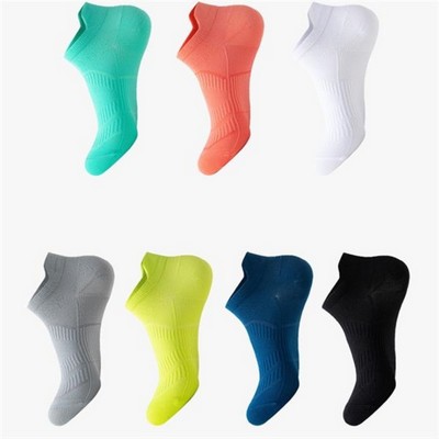 Low Cut Cushion Socks