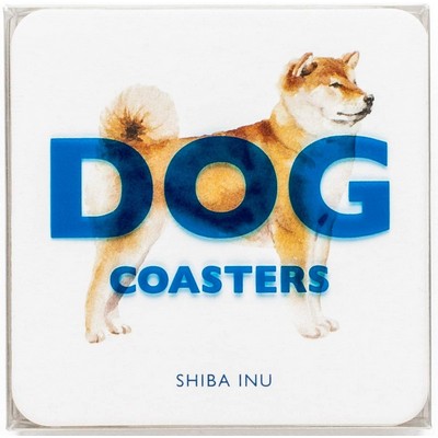 Dog Coasters