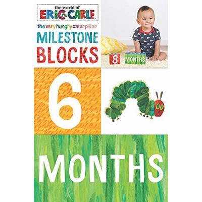 The World of Eric Carle (TM) The Very Hungry Caterpillar (TM) Milestone Blo