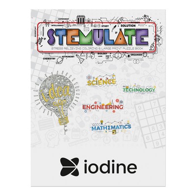 Stemulate Activity Book