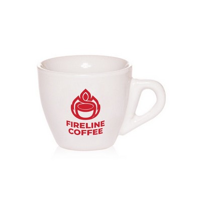 2 oz. Espresso Mug (1 Color Imprint)