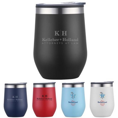 12 Oz. PP Inner & Stainless Steel Outer Tumbler