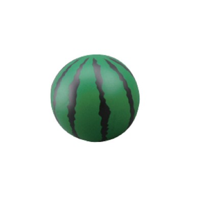 Whole Watermelon Shaped Stress Ball