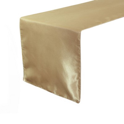 Dining Reception Satin Table Runner