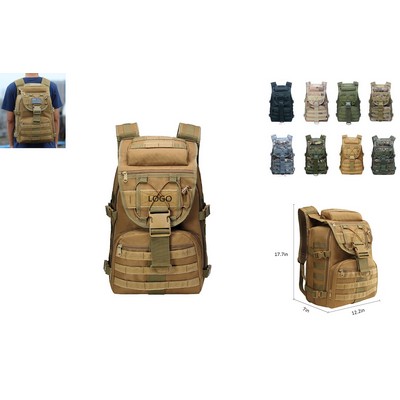 3 Day Molle Assault Backpack