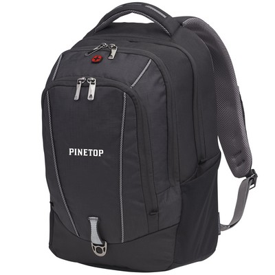 Wenger Origins Recycled 15'' Computer Backpack