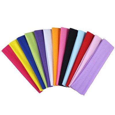 Yoga Sports Headbands