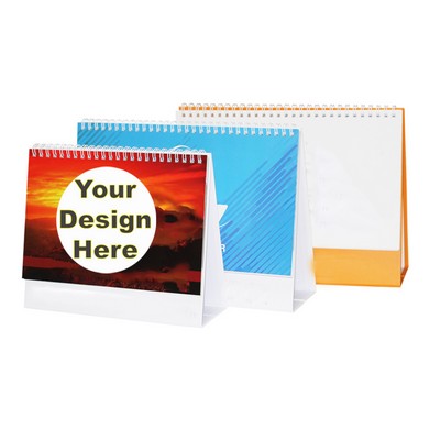 Full Color Desk Calendar