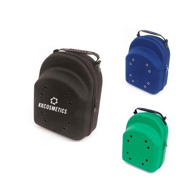 EVA Zipper Portable Baseball Cap Storage Bag