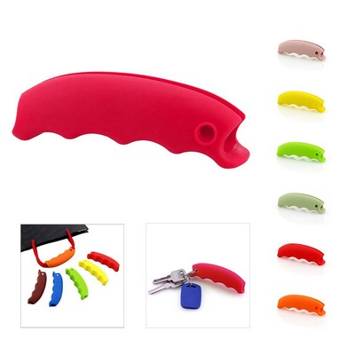 Silicone Carrying Handle