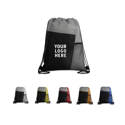 Non Woven Drawstring Backpack