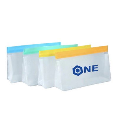 Stand Up Storage Bag