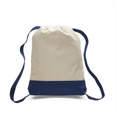 Canvas Sports Backpack