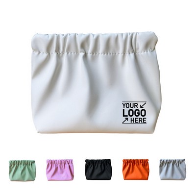 PU Pocket Comestic Pouch