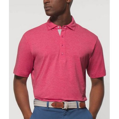 Johnnie-O® Men's "Linxter" 4-Button Polo