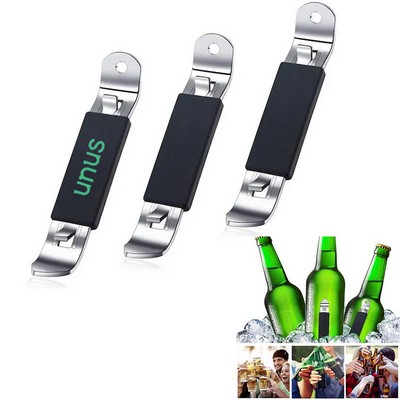 Classic Beer Bottle Magnet Can Opener