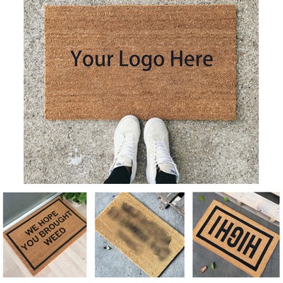 Coco Coir Outdoor Door Mat