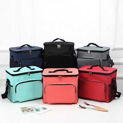 Cross Body Waterproof Picnic Insulated Bag