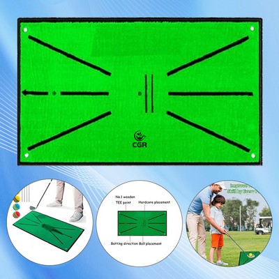 Golf Practice Mat for Training