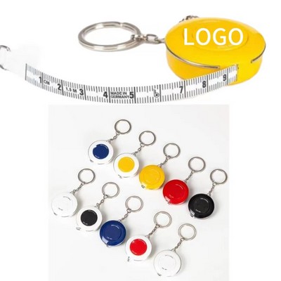 Automatic Retractable Measuring Tape